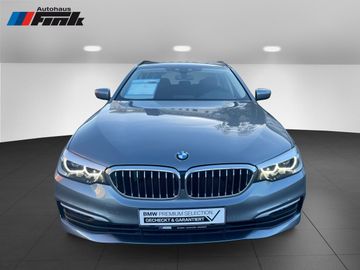 BMW 520d Touring G31 LED RFK Navi Bus. el. Sitze