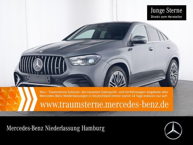 Mercedes-Benz GLE 53 AMG HYBRID 4M+ Cp. Premium/Pano/22"/AHK