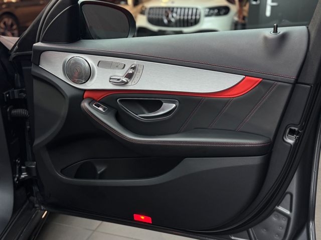 Mercedes-Benz C 63 S AMG*360*PAGA*MEMORY*DESIGNO*DISTRONIC*TOP