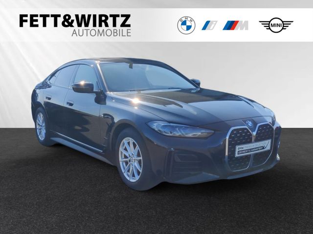 BMW 420d Gran Coupé M Sport|Glasdach|Stop&Go|HiFi