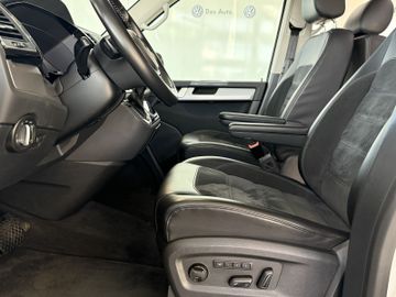 Volkswagen T6 Multivan DSG LED ACC NAV APP DYNAUDIO AHK