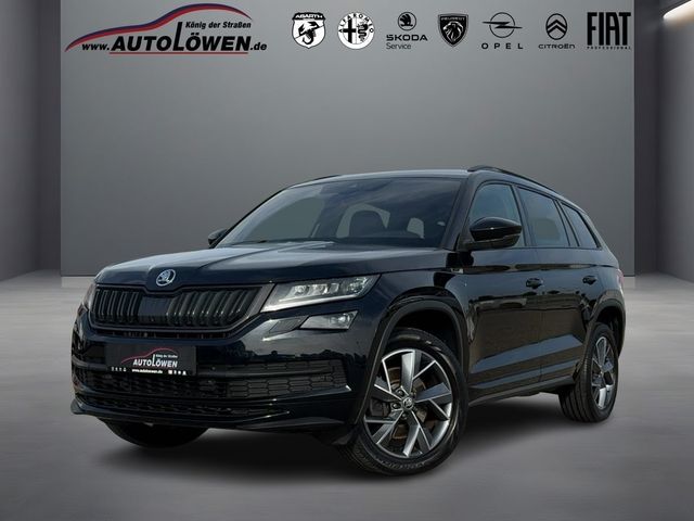 Skoda Kodiaq 2.0 TDI Sportline 4x4