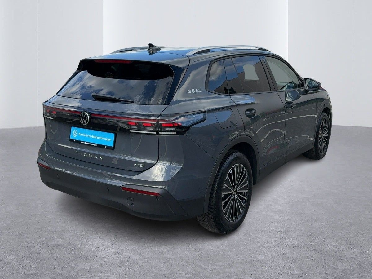 Volkswagen Tiguan 1.5 eTSI Goal DSG Ganzjahresreifen Navi foto 5