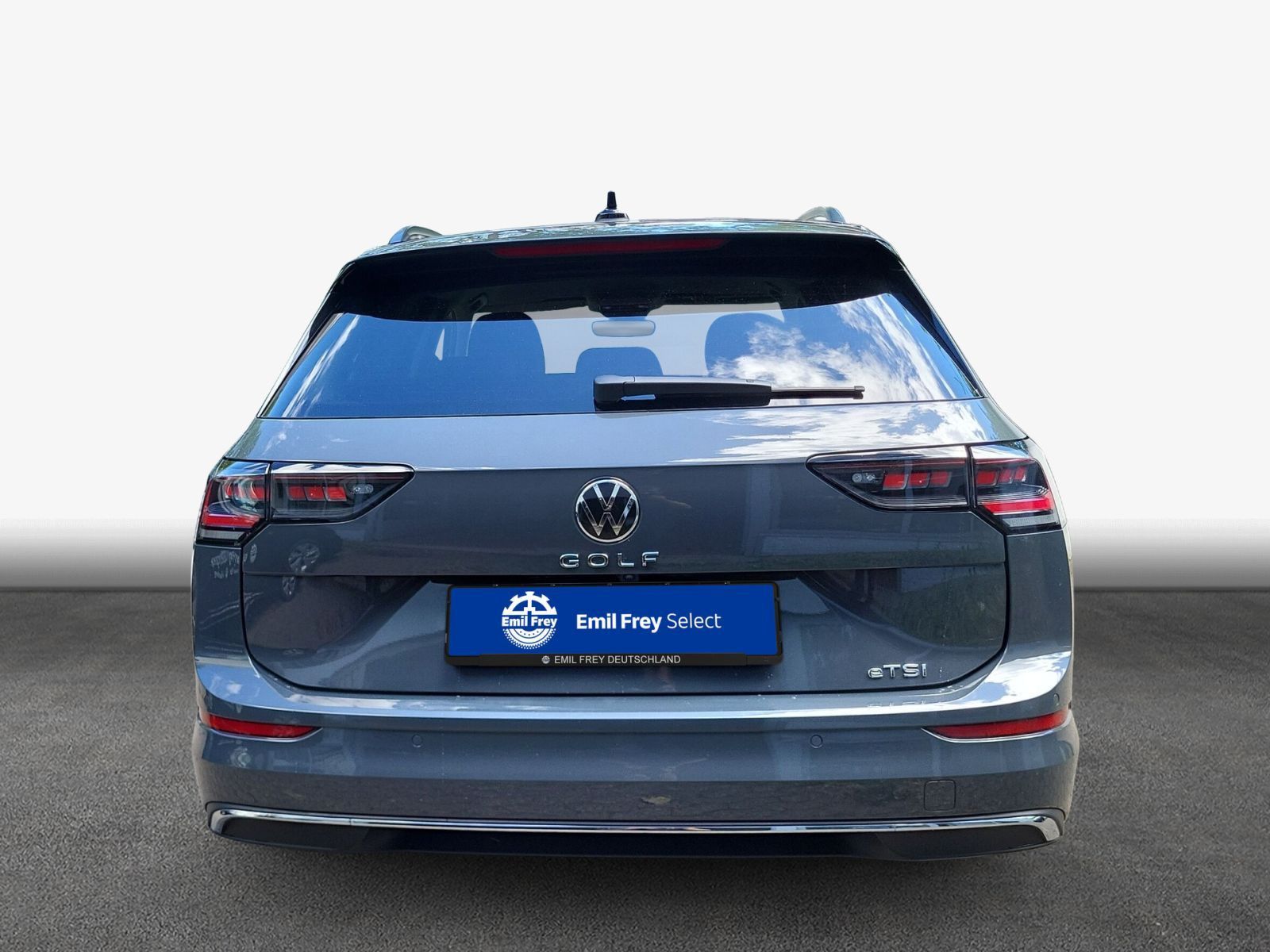 Volkswagen Golf VIII Variant 1.5 eTSI DSG Goal AHK NAV RFKS foto 4