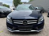 Mercedes-Benz C 220 T BlueTec/d*AMG-LINE*NAVI/SHZ/AHK/TEMP/LED - Mercedes-Benz mit Diesel-Antrieb: AMG