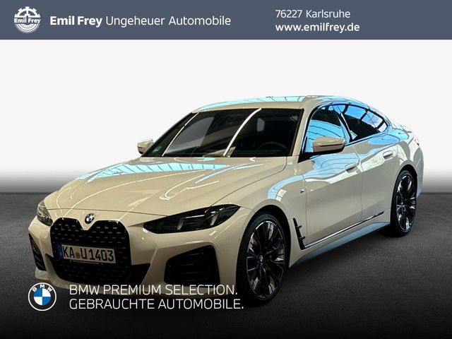 BMW 420d xDrive Gran Coupe