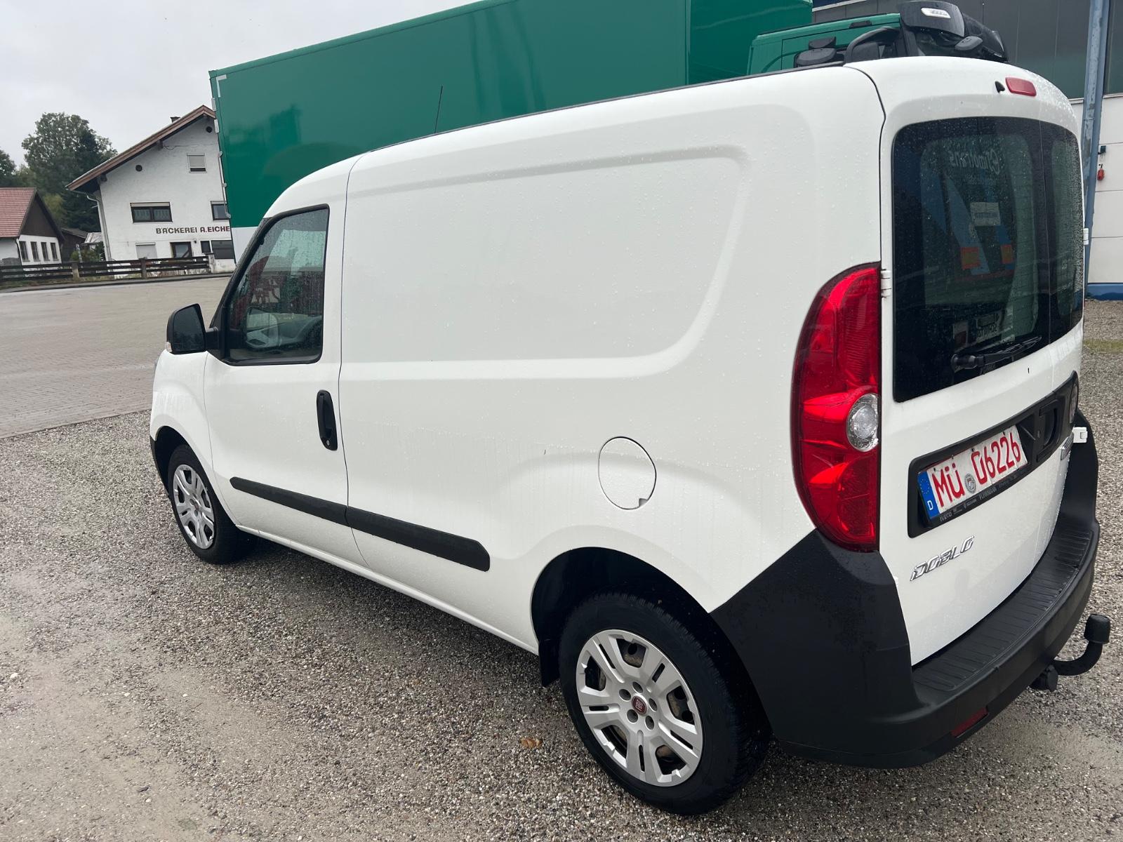 Fiat Doblo 1,3JTD,Klima,Ahk
