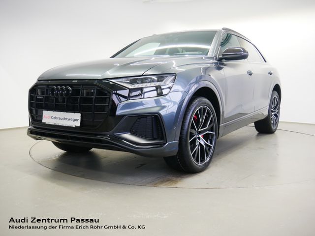 Audi Q8 45 TDI qu. S line comp.+ MATRIX AHK PANO