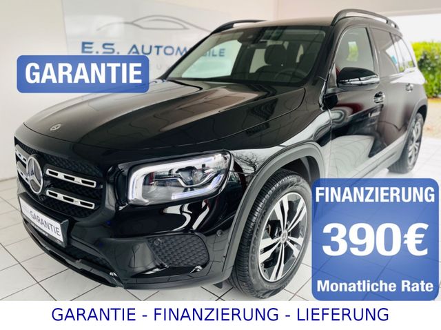 Mercedes-Benz GLB 220d 4Matic GARANTIE/AUTOMATIK/LED/NAV/KAMER