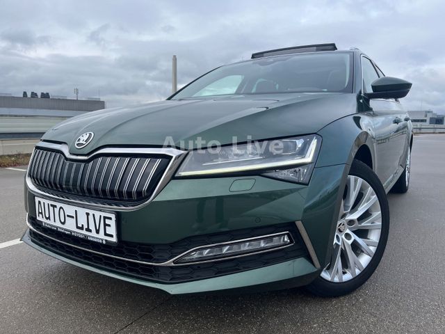 Skoda Superb 1.4 TSI iV*PREMIUM*VIRT*PANO*NAVI*LED*VOL