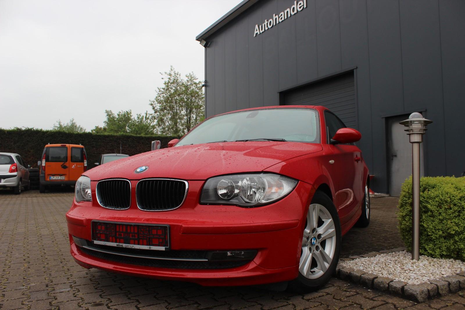 BMW 116 1 Limousine 116i*Klimaanlage*Euro-4*2-Hand*
