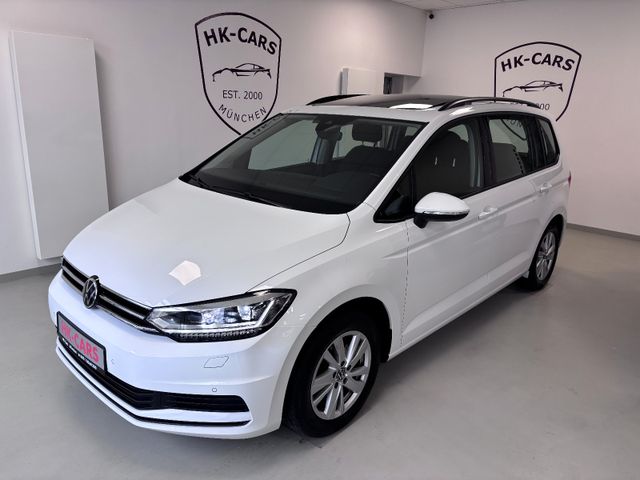 Volkswagen Touran 2,0TDI Comfortline 1.Hd/LED/Panorama