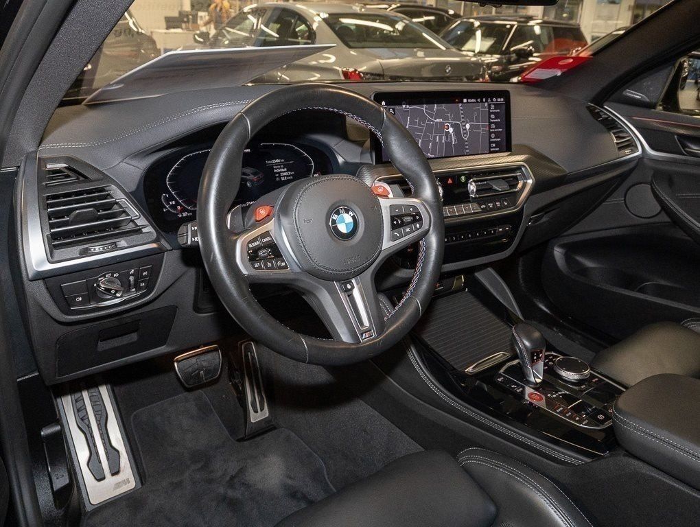 BMW X4 M - Bild 4