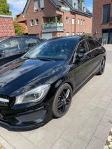 Mercedes-Benz CLA 220 AMG Line - gebrauchte Mercedes-Benz CLA 220 Shooting Brake aus dem Jahr 2015