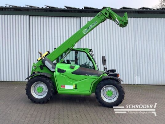 Merlo TF 35.7 - 115