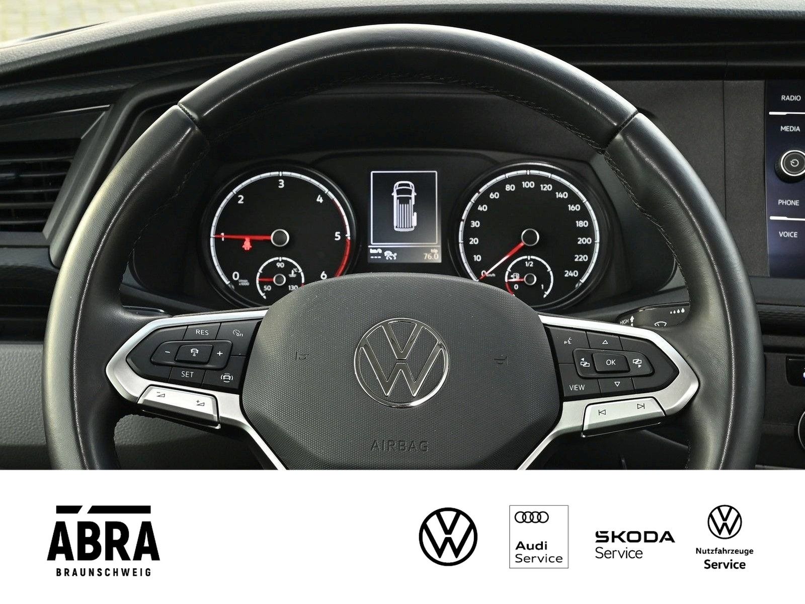 Volkswagen T6 andere - Bild 16