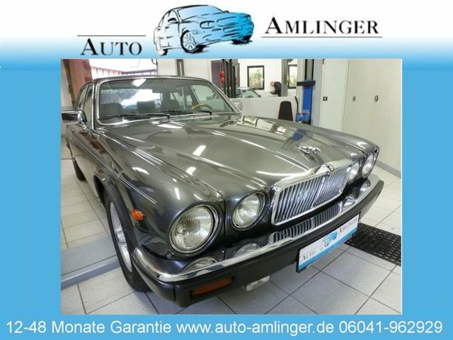 Jaguar XJ Serie III 5.3V12Sovereign gepf.Garagen Wagen