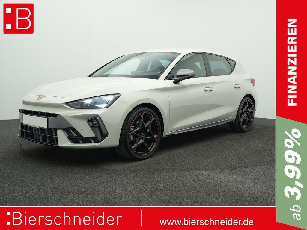 Cupra Leon 1.5 eTSI DSG FACELIFT Leasing ab 299,- mtl.