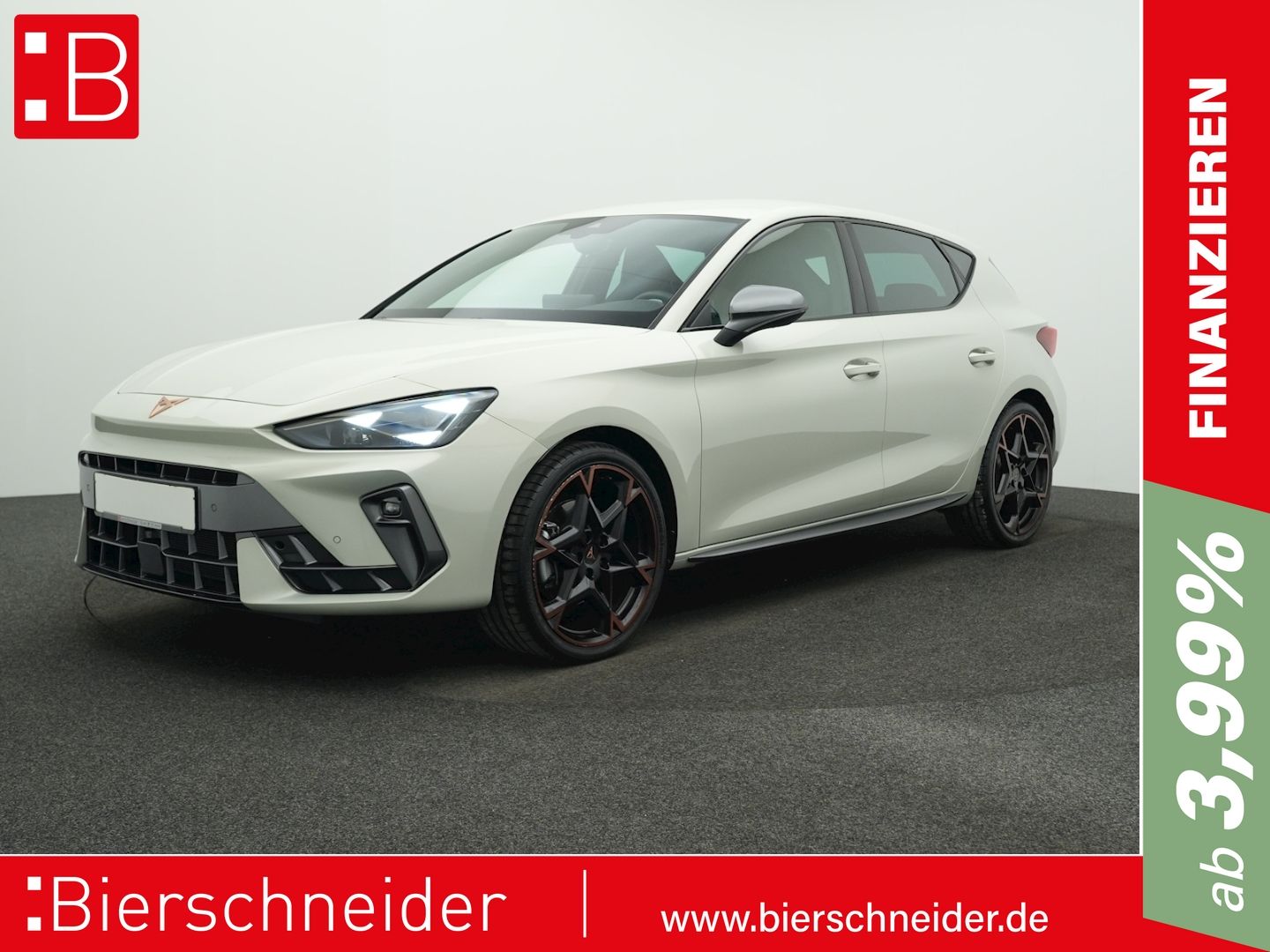 Cupra Leon 1.5 eTSI DSG FACELIFT Leasing ab 299,- mtl.