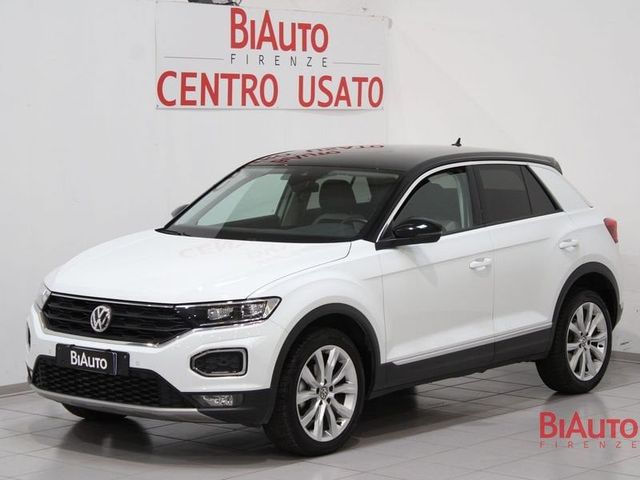 VW Volkswagen T-Roc T-Roc 1.6 tdi Advanced