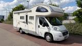 Mobilvetta Kea M74 TÜV / zwei Festbetten/  große Heckgarage - Wohnwagen & Wohnmobile in Oberhausen