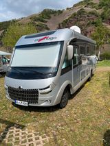 Carthago c-chic line. 4.9 El superior-Vollausst. Hubbett