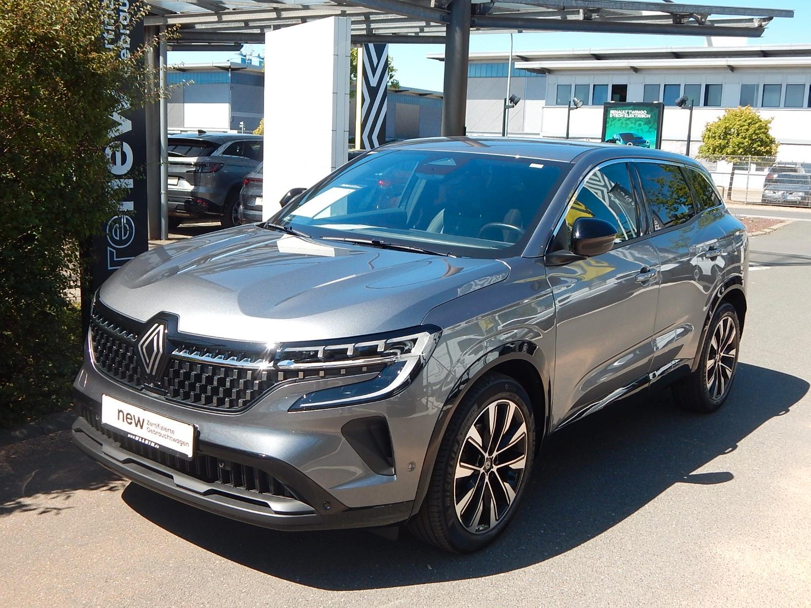 Renault Austral Mild Hybrid 160 Techno Automatik