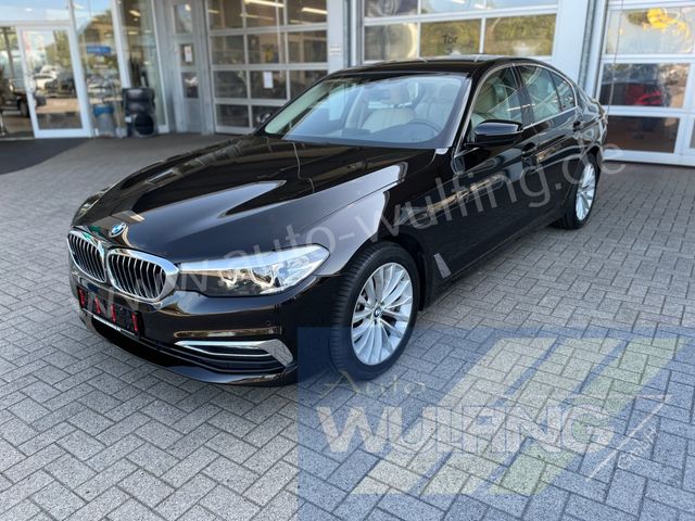 BMW 530 d Luxury Line Autom. Leder Standhzg. Kamera 