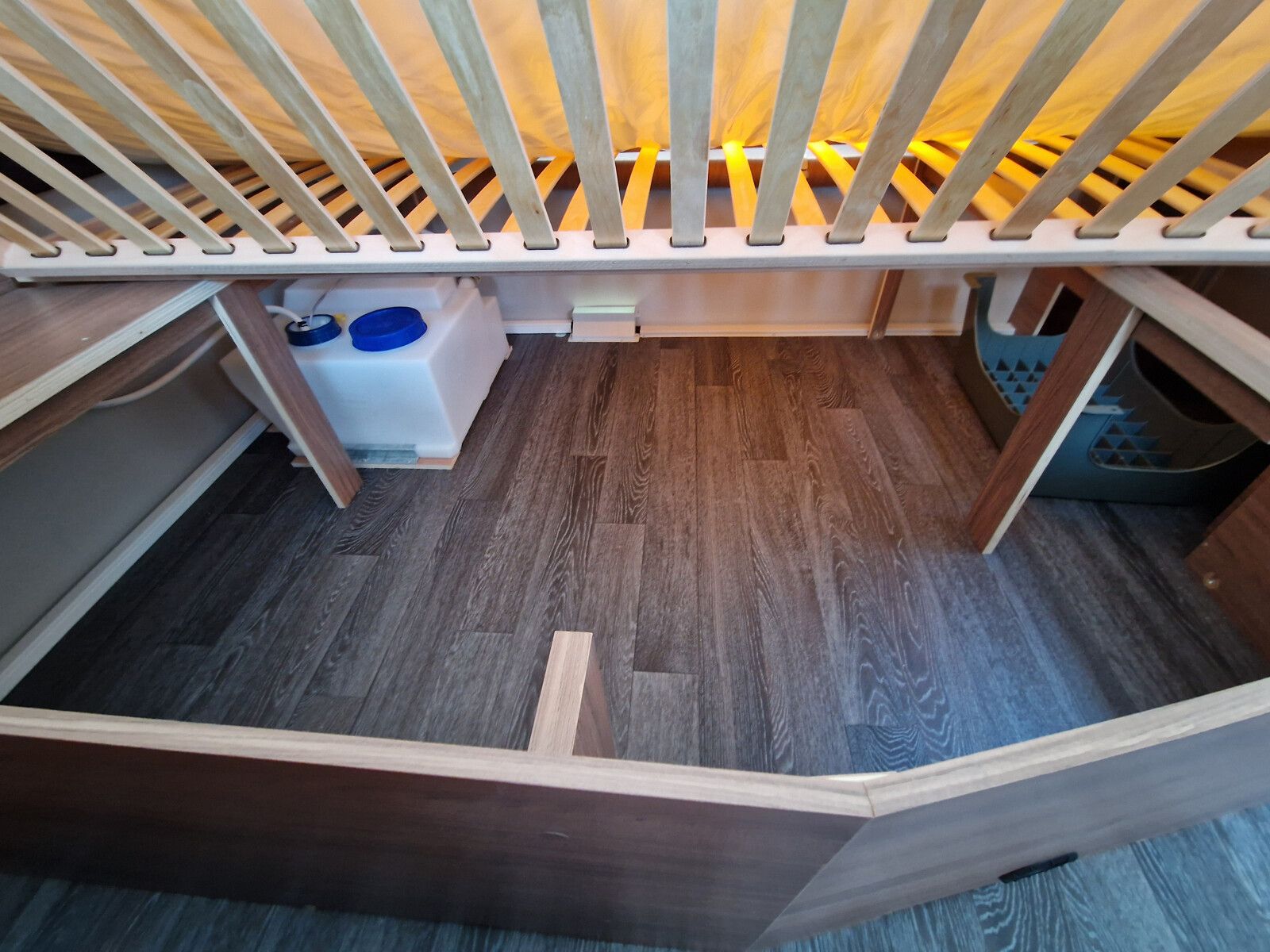 Fahrzeugabbildung Knaus Sport 580 QS 3er Stockbett, DuoControl, uvm...