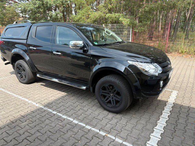 Image of Mitsubishi L200