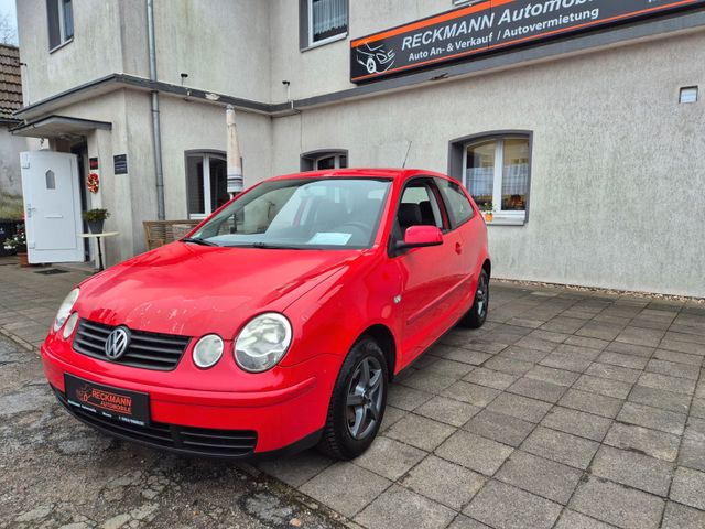 Volkswagen Polo IV Highline 1.4*Klima-Alu-ZV-Tüv neu*