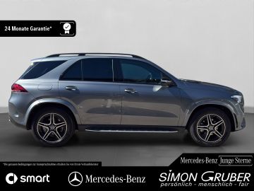 Mercedes GLE 300 - 5