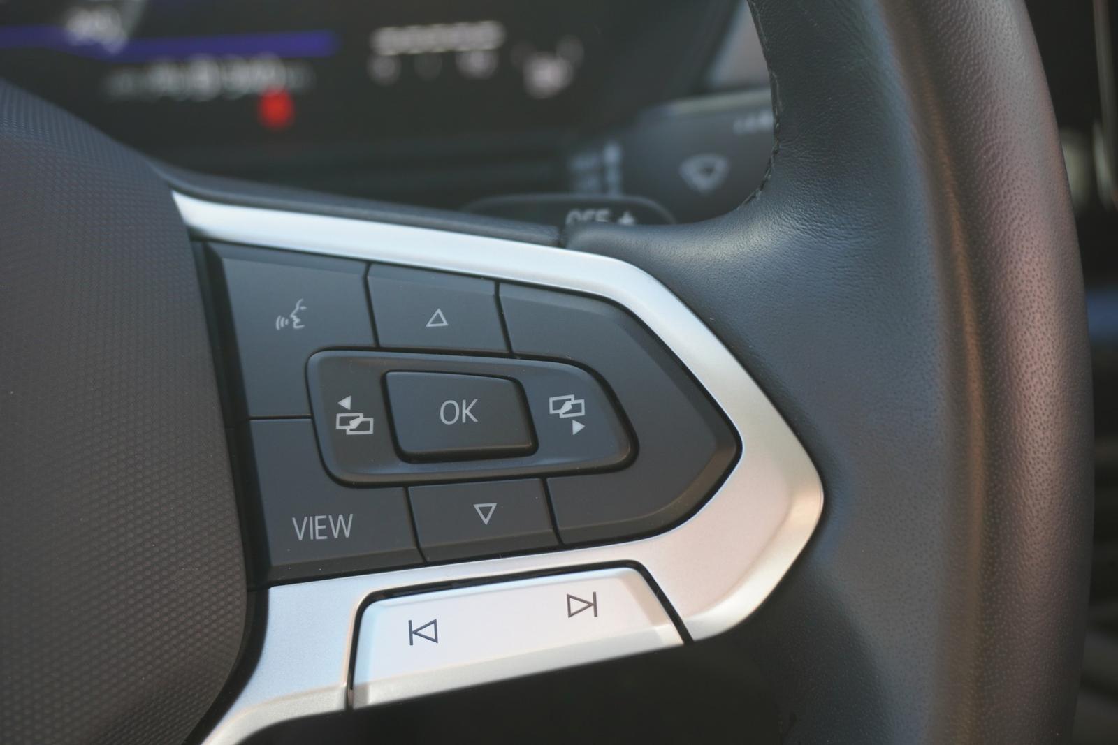 Volkswagen T-Cross 1.0 TSI DSG LED ACC Kamera, миниатюра 23