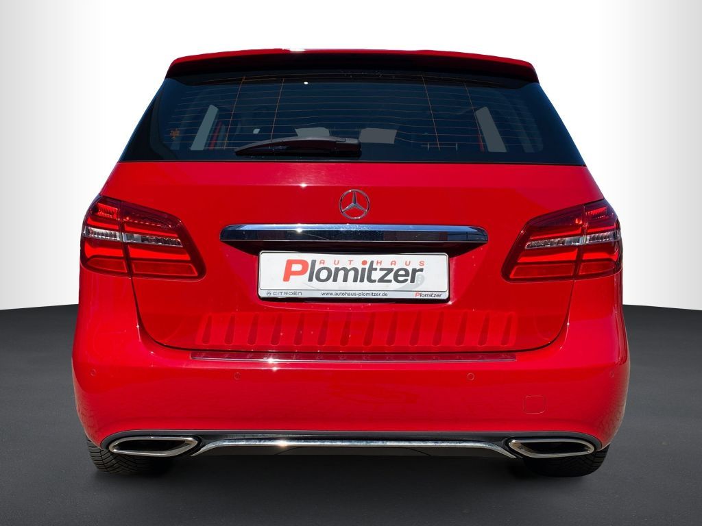 Fahrzeugabbildung Mercedes-Benz B 180 7G-DCT Urban *Navi*Sitzheizung*Automatik*