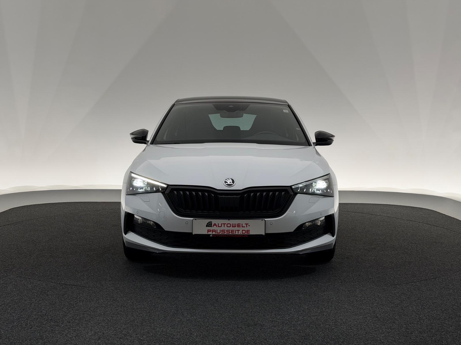 Skoda Scala 1.5 TSI*MONTE CARLO*LED-PANO-ACC-VIRTUAL