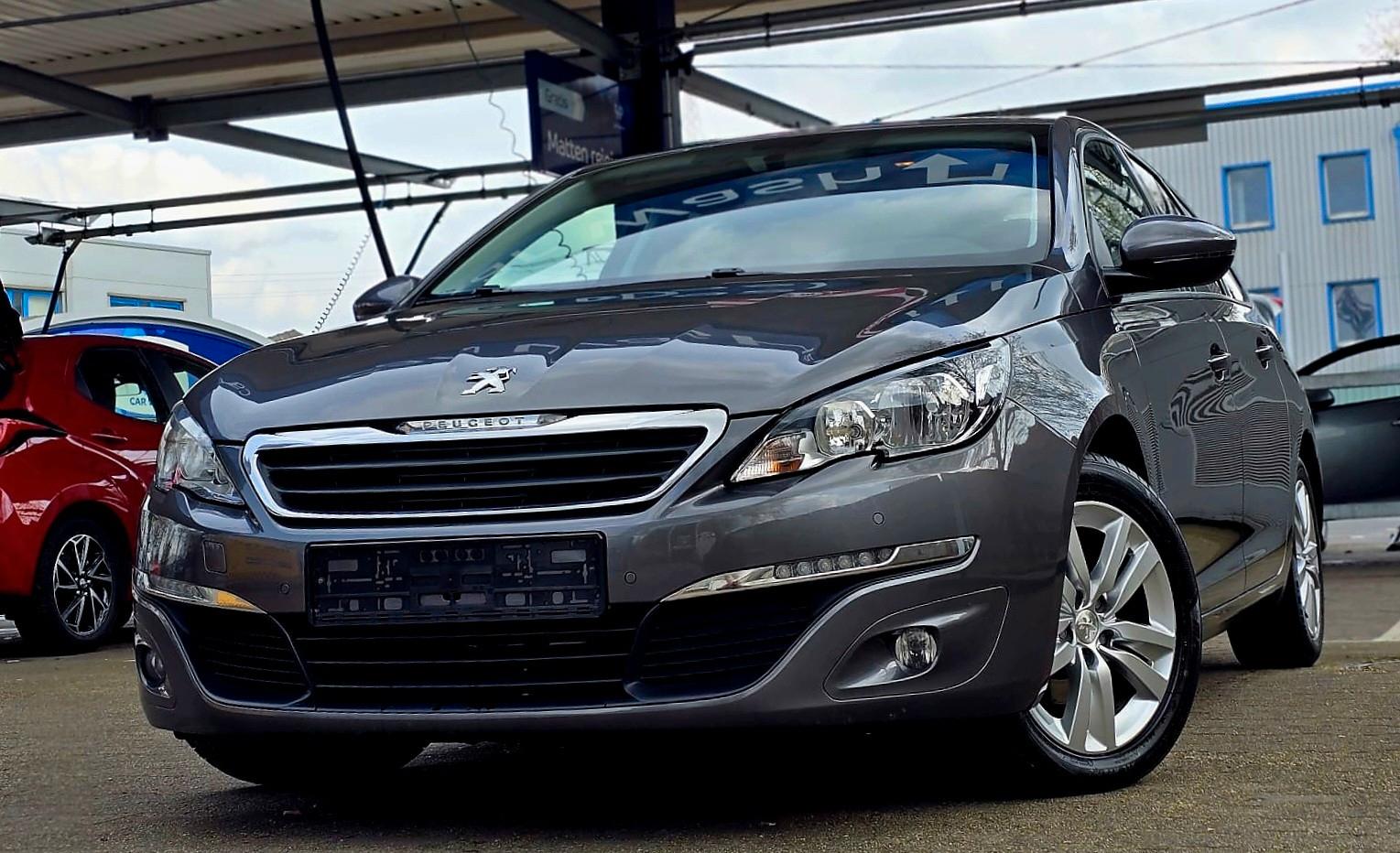 Peugeot 308 1.6 HDi SW Active Automatic