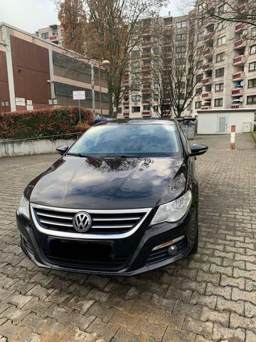 Volkswagen VW Passat CC, Fährt einwandfrei