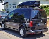 Volkswagen VW Caddy "Kleiner Camper" - : Kleine