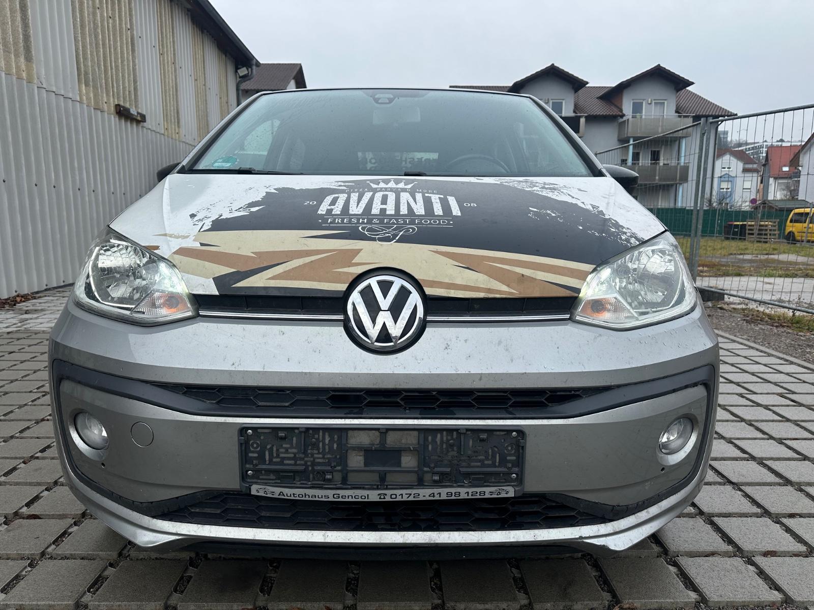 Volkswagen up! IQ.DRIV Start-Stopp*KLIMA*PDC*EXPORT/HÄNDLER