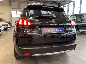 MYAUTOCENTER – Gebraucht- und Jahreswagen mit Werkstattservice in Pfaffenhofen Peugeot 2008 Allure *1. Hand*Kamera*Klima*Navi*SHZ*