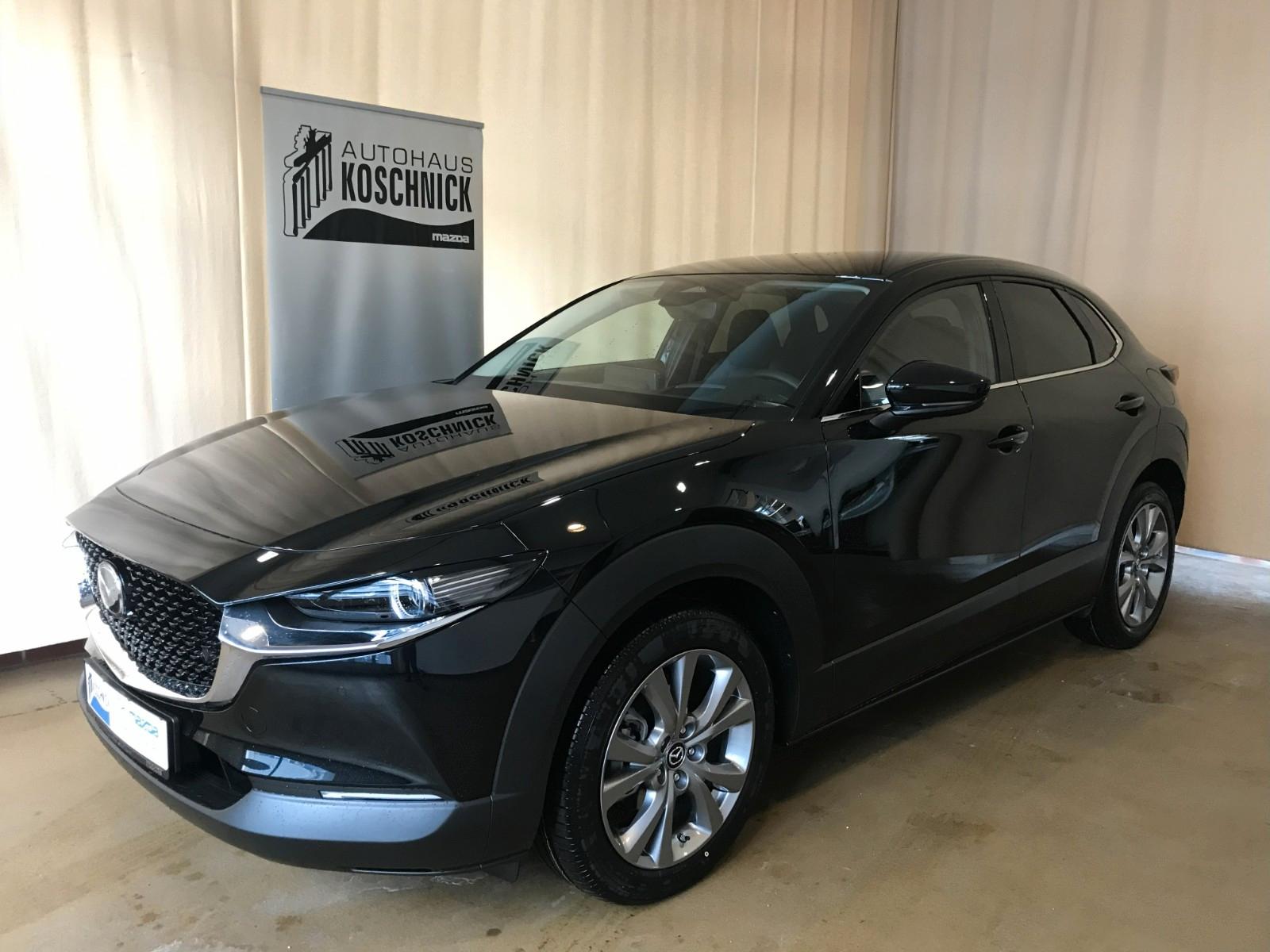 Mazda CX-30 2.5L e-SKYACTIV G 140ps 6AT FWD CENTRE