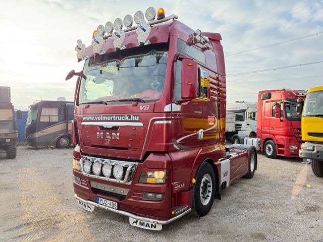 MAN TGX 18.680 - 4x2 - V8 - Standard - XXL - E5