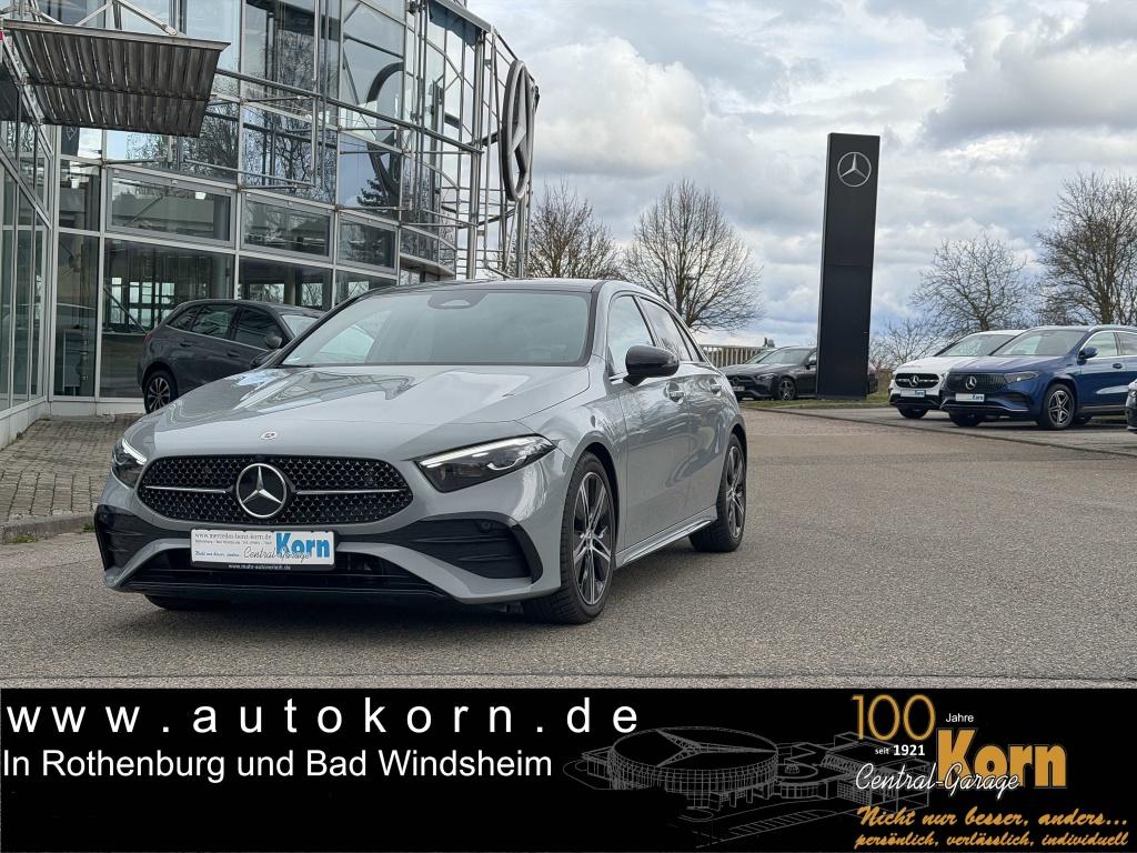 Mercedes-Benz A 200 Special Edition NightP PanoD WinterP+M&S18