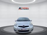 Toyota Yaris 1.33 Dual-VVT-i Top/ Automatik 2.Hand - gebrauchte Toyota Yaris aus dem Jahr 2012
