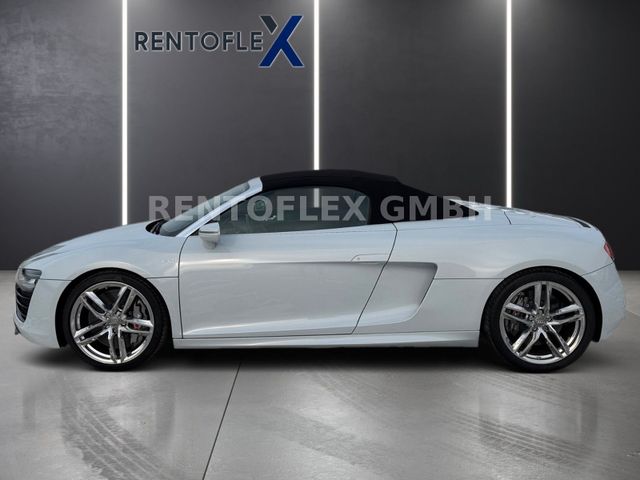 Audi R8 Spyder 5.2 FSI Keramik/Voll