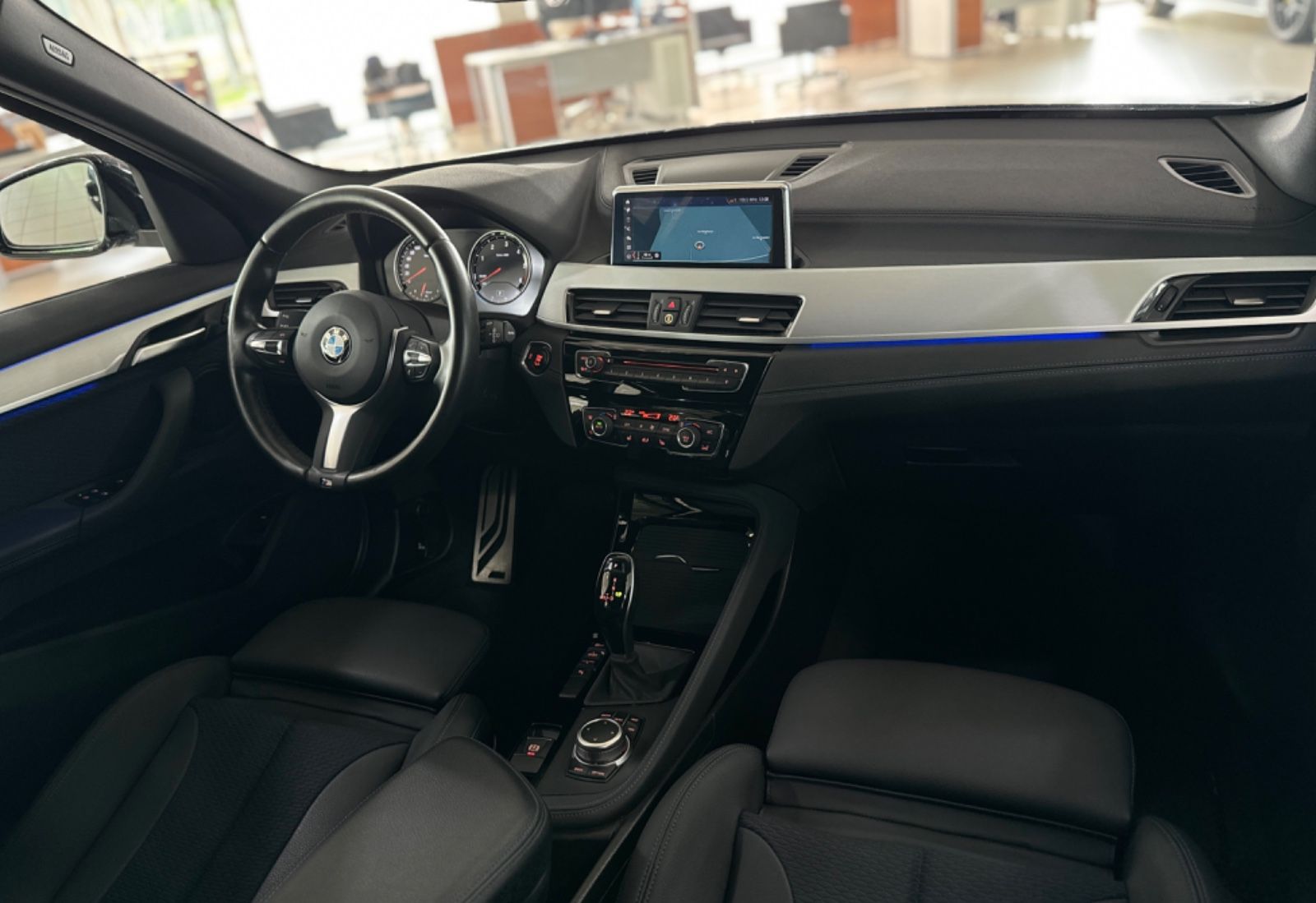 Fahrzeugabbildung BMW X1 sD20d M Sport Navi DAB LED Komfort Individual