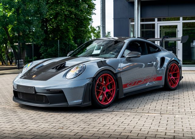 Porsche 911 GT3 RS Weissach / PCCB / Lift / Clubsport