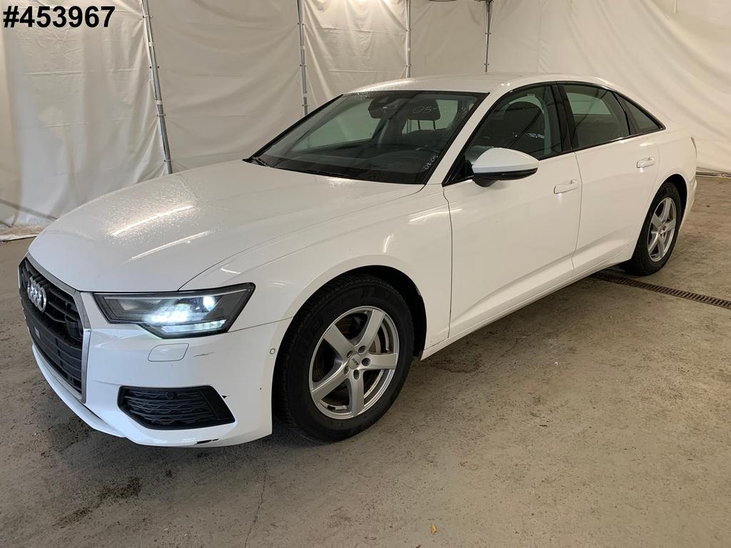 Audi A6 Lim quattro ACCVIRTUALKAMERAHEADUP 2023