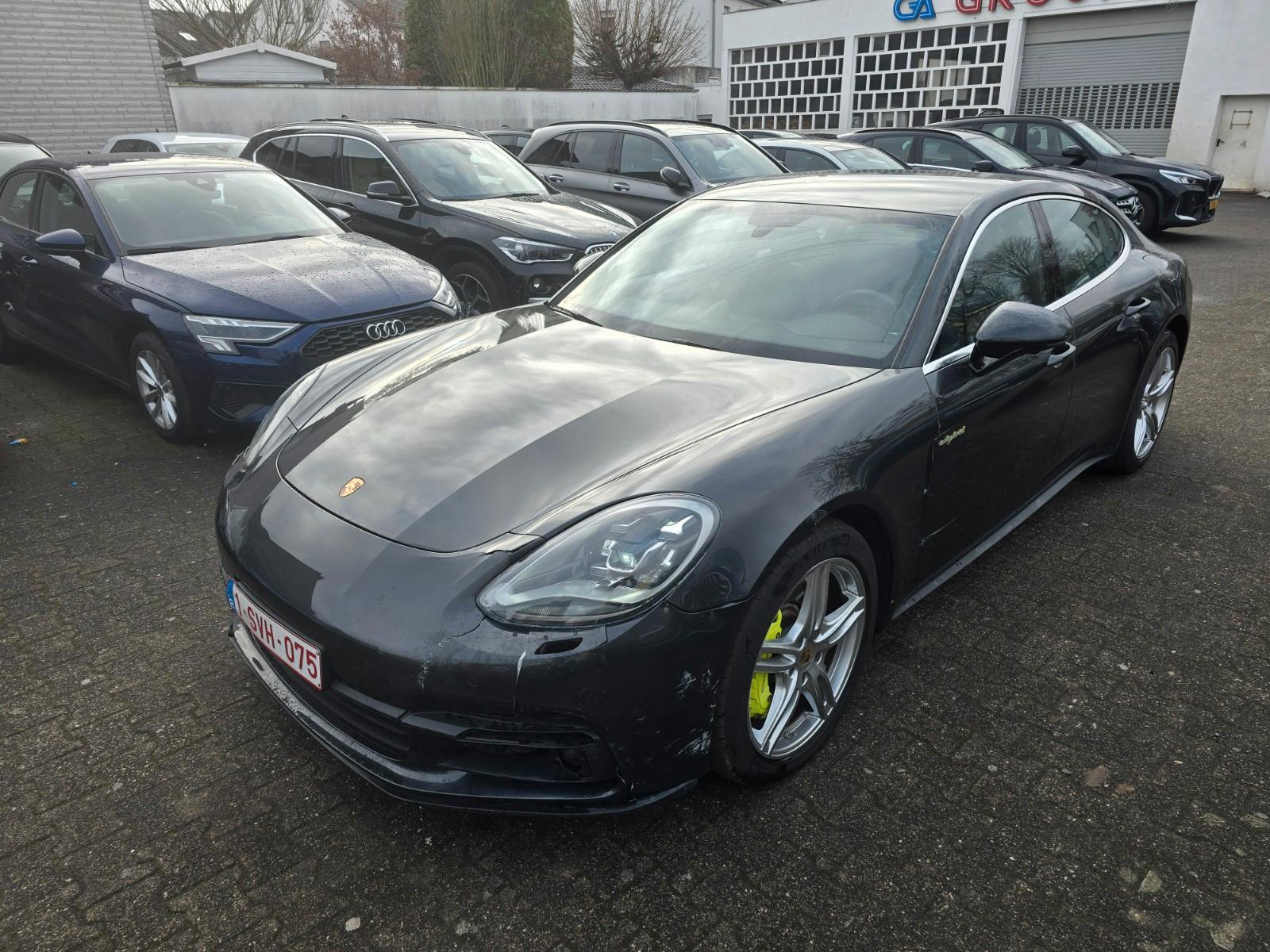 Porsche Panamera 4 E-Hybrid Automatik LED Kamera Navi