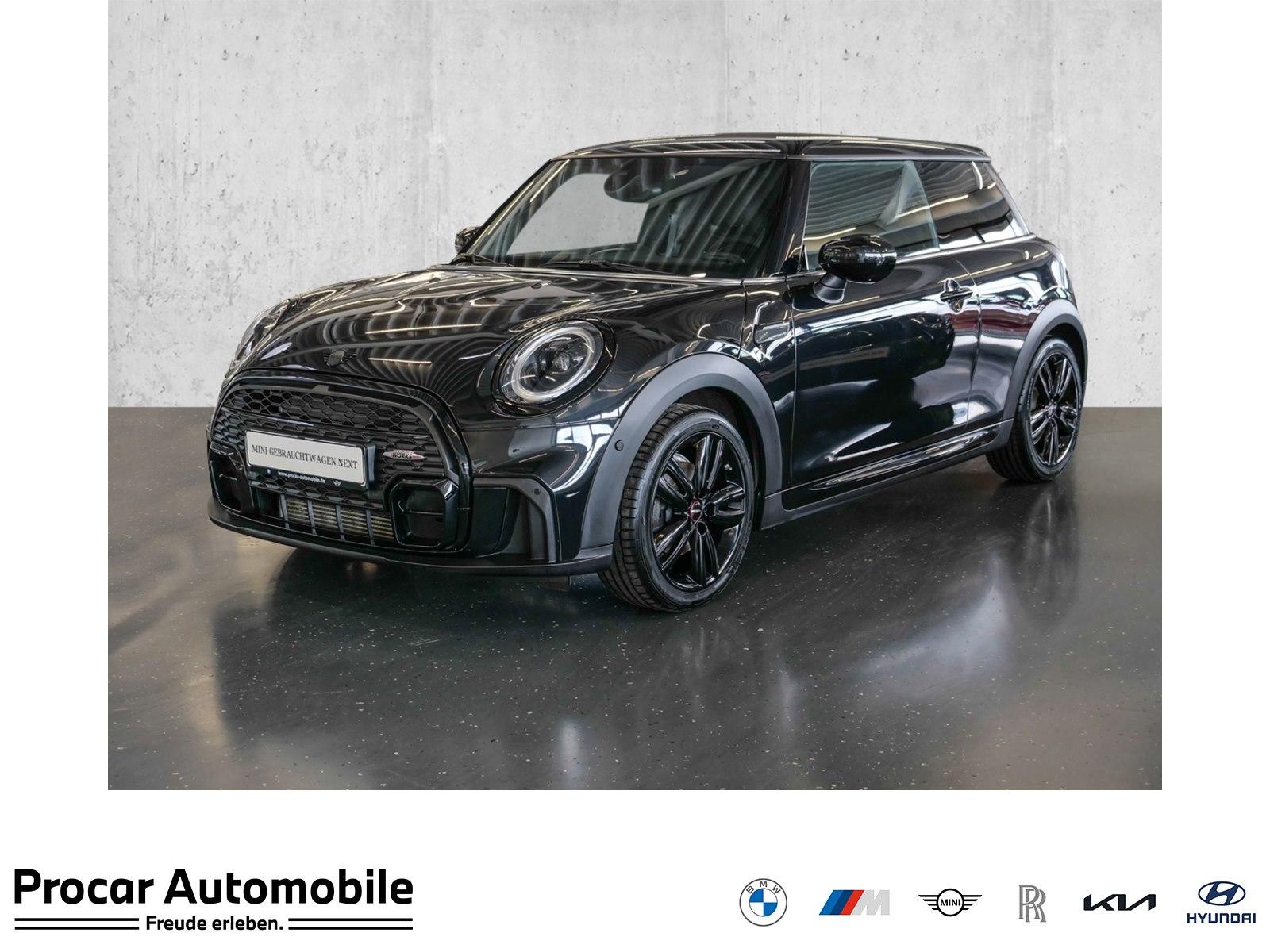 MINI Cooper JCW Trim Aut Nav LED Drive+Park 17"